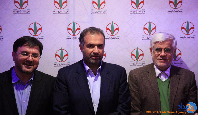 اعتدال و توسعه، میزبان نامزدهای ائتلاف92 -گام دوم