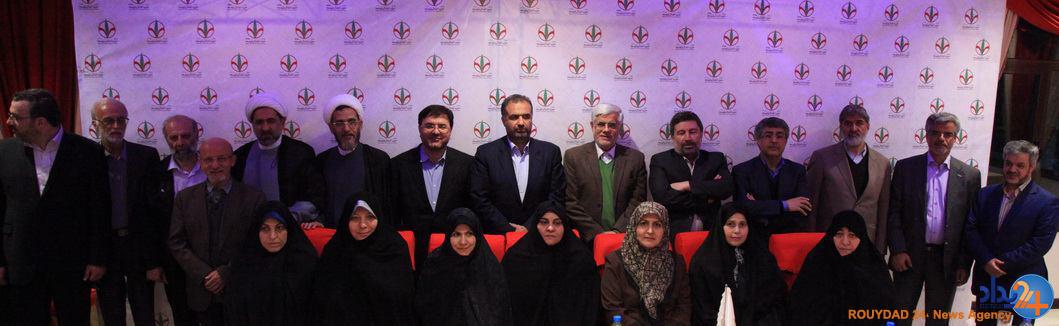 اعتدال و توسعه، میزبان نامزدهای ائتلاف92 -گام دوم