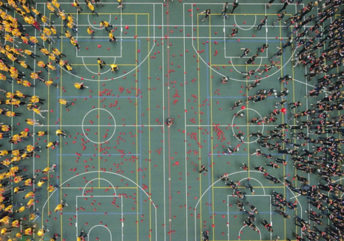 عجیب ترین رکوردداران گینس (تصاویر)