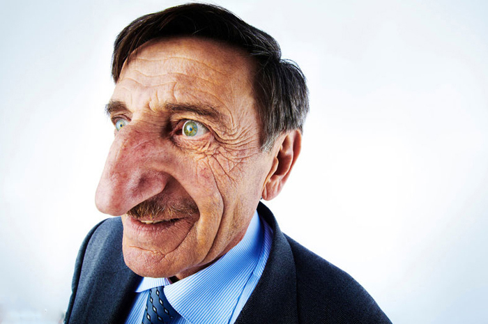 عجیب ترین رکوردداران گینس (تصاویر)