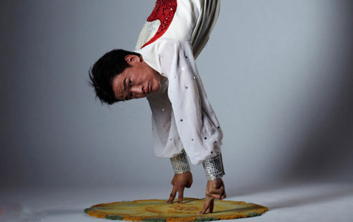 عجیب ترین رکوردداران گینس (تصاویر)