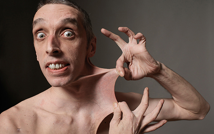 عجیب ترین رکوردداران گینس (تصاویر)