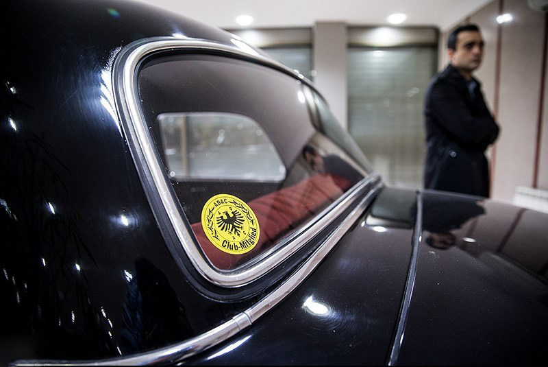 آغاز دور جدید همکاری ایران خودرو و بنز