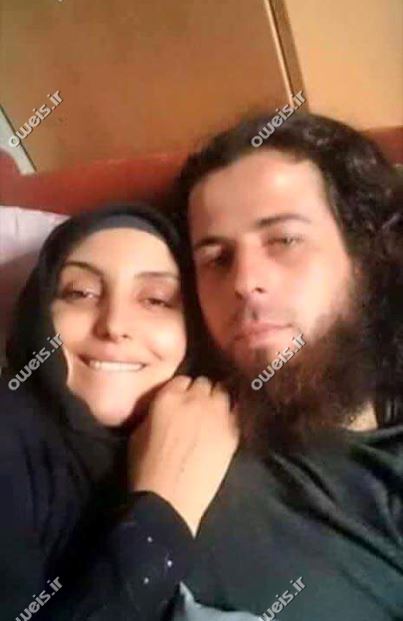 رومئو و ژولیت داعشی!(تصویر) رومئو و ژولیت داعشی!(تصویر)