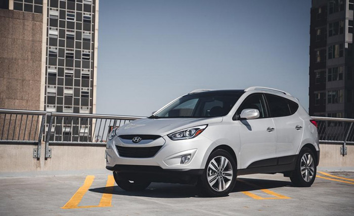 بهترین خودروهای شاسی بلند درسال ۲۰۱۵ (تصاویر) بهترین خودروهای شاسی بلند درسال ۲۰۱۵ (تصاویر)