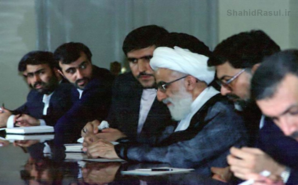 آیت الله جنّتی در جنگ بوسنی ۲ (تصاویر) آیت الله جنّتی در جنگ بوسنی ۲ (تصاویر)