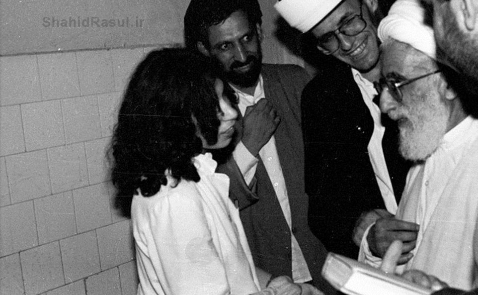 آیت الله جنّتی در جنگ بوسنی ۲ (تصاویر) آیت الله جنّتی در جنگ بوسنی ۲ (تصاویر)