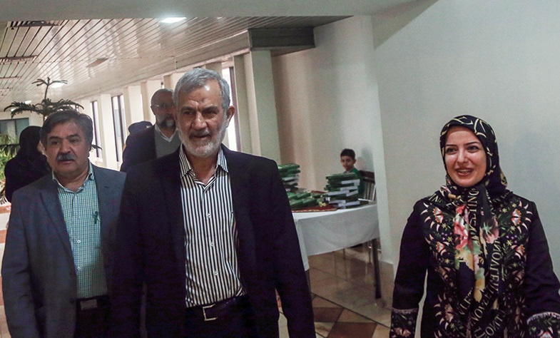 رونمایی از کتاب 