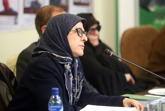 رونمایی از کتاب 