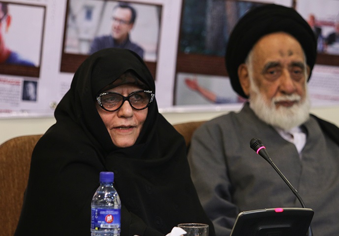 رونمایی از کتاب 