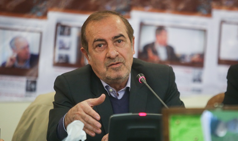 رونمایی از کتاب 