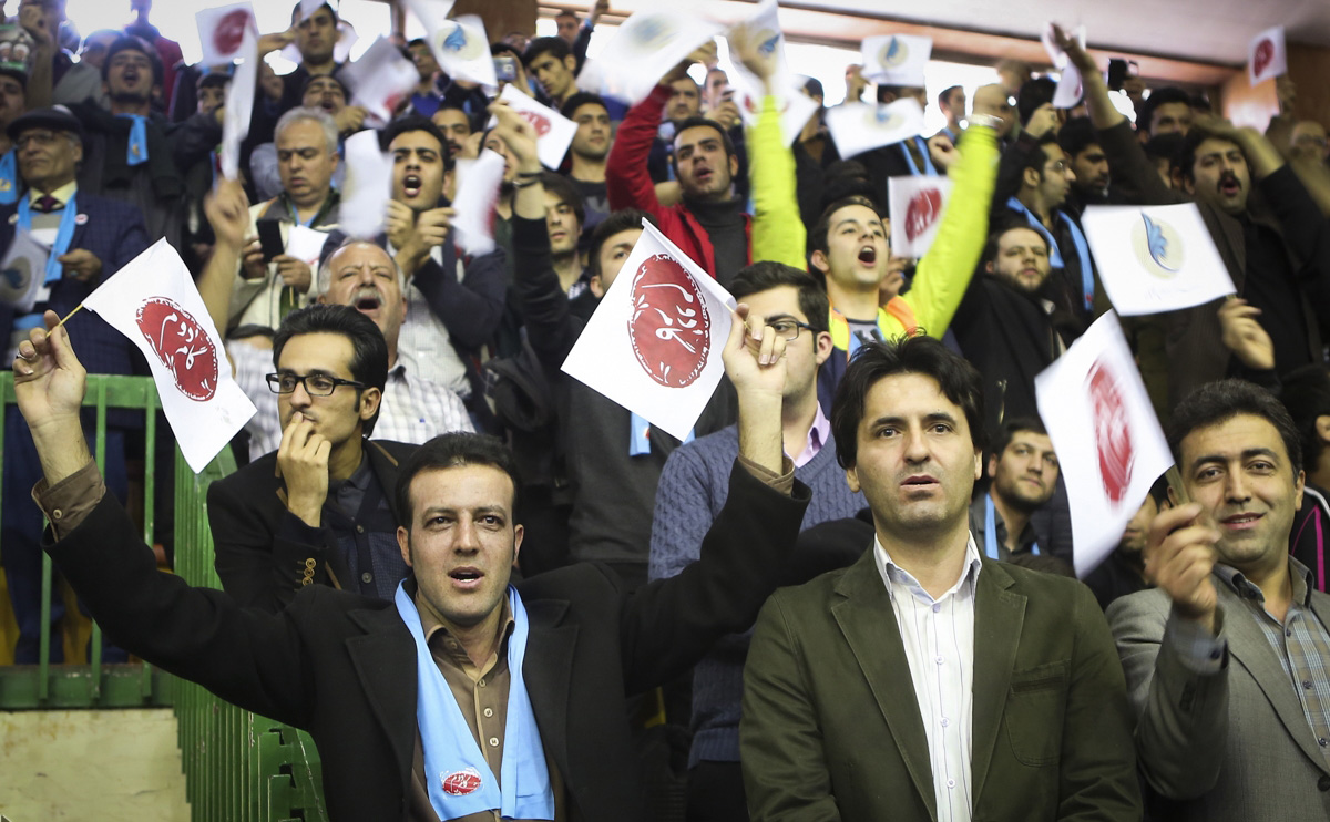 همایش ائتلاف اصلاح طلبان