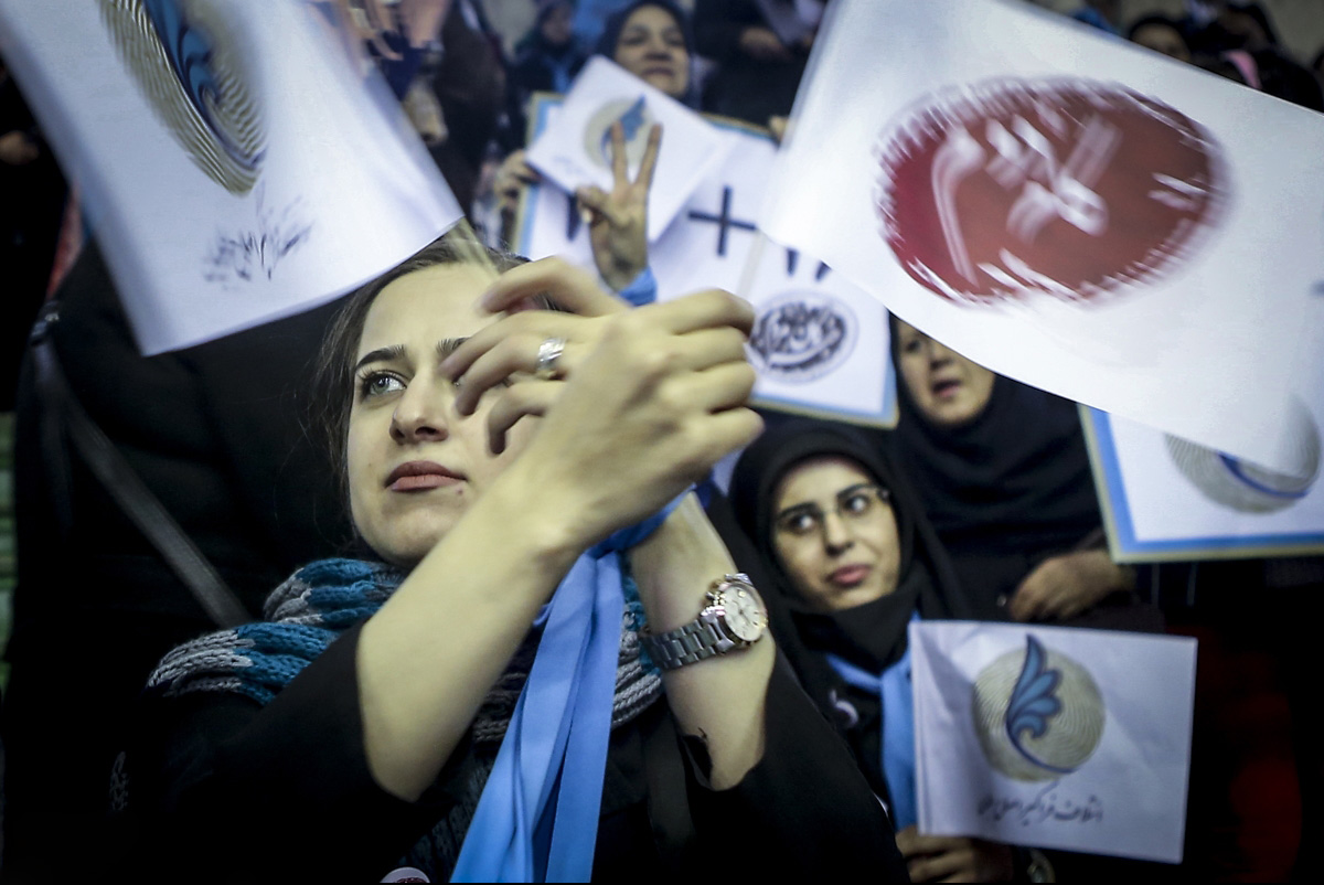 همایش ائتلاف اصلاح طلبان