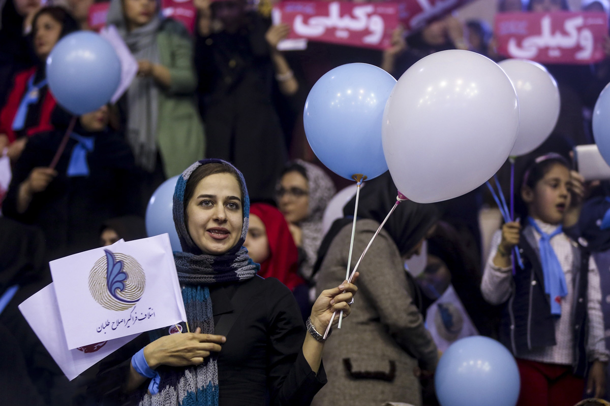 همایش ائتلاف اصلاح طلبان