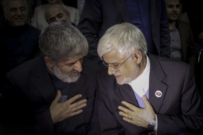 همایش ائتلاف اصلاح طلبان