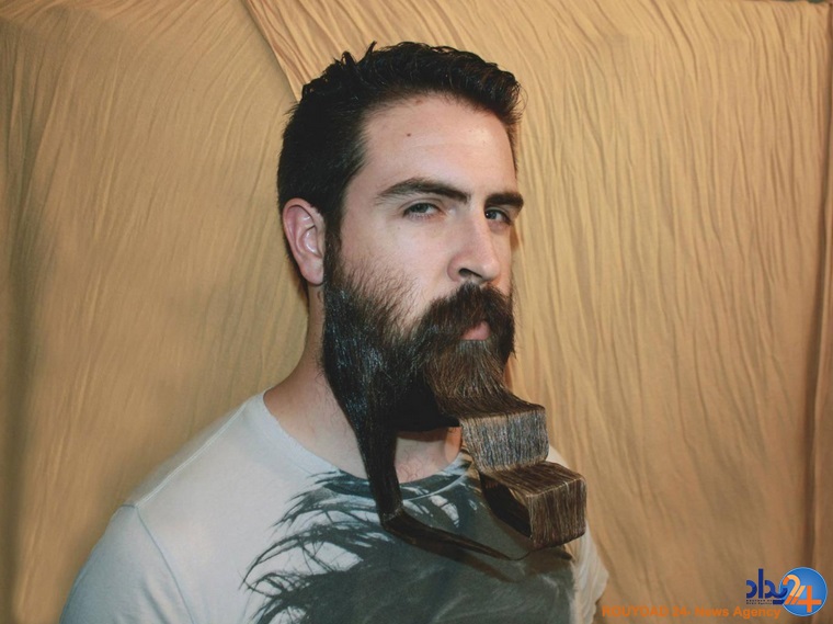 ریش می تواند برای سلامتی مردان مفید باشد (تصاویر) ریش می تواند برای سلامتی مردان مفید باشد (تصاویر)