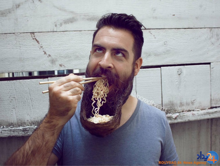 ریش می تواند برای سلامتی مردان مفید باشد (تصاویر) ریش می تواند برای سلامتی مردان مفید باشد (تصاویر)