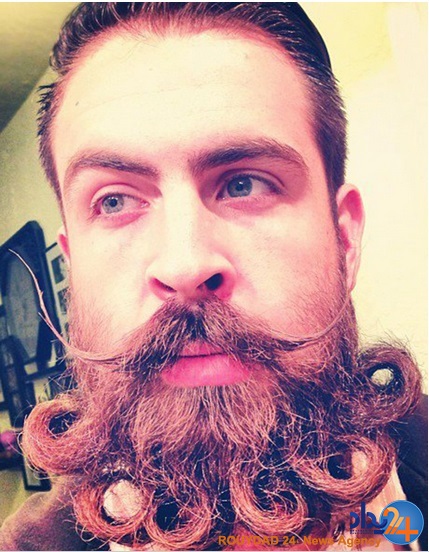 ریش می تواند برای سلامتی مردان مفید باشد (تصاویر) ریش می تواند برای سلامتی مردان مفید باشد (تصاویر)