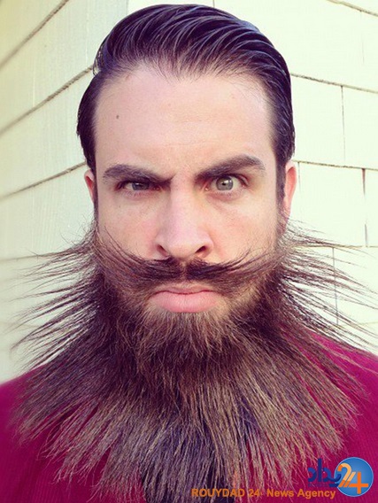 ریش می تواند برای سلامتی مردان مفید باشد (تصاویر) ریش می تواند برای سلامتی مردان مفید باشد (تصاویر)