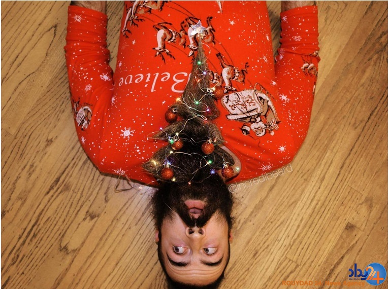 ریش می تواند برای سلامتی مردان مفید باشد (تصاویر) ریش می تواند برای سلامتی مردان مفید باشد (تصاویر)