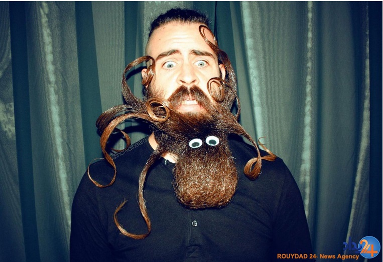 ریش می تواند برای سلامتی مردان مفید باشد (تصاویر) ریش می تواند برای سلامتی مردان مفید باشد (تصاویر)