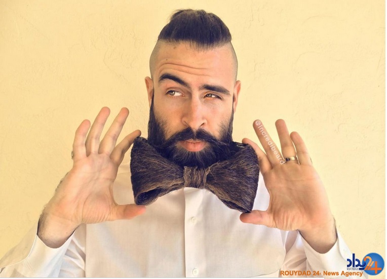 ریش می تواند برای سلامتی مردان مفید باشد (تصاویر) ریش می تواند برای سلامتی مردان مفید باشد (تصاویر)