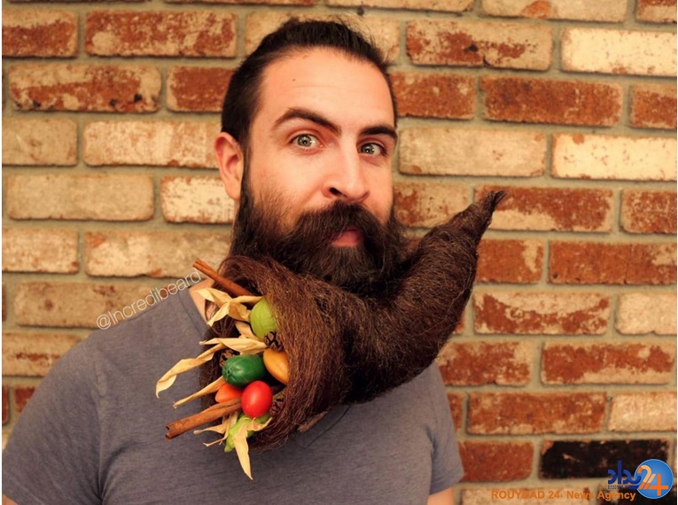 ریش می تواند برای سلامتی مردان مفید باشد (تصاویر) ریش می تواند برای سلامتی مردان مفید باشد (تصاویر)