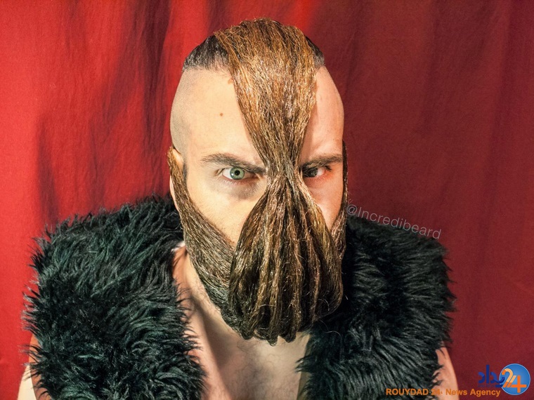 ریش می تواند برای سلامتی مردان مفید باشد (تصاویر) ریش می تواند برای سلامتی مردان مفید باشد (تصاویر)