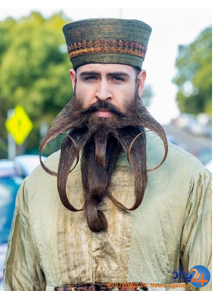 ریش می تواند برای سلامتی مردان مفید باشد (تصاویر) ریش می تواند برای سلامتی مردان مفید باشد (تصاویر)