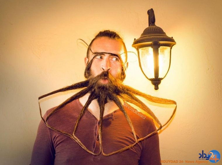 ریش می تواند برای سلامتی مردان مفید باشد (تصاویر) ریش می تواند برای سلامتی مردان مفید باشد (تصاویر)