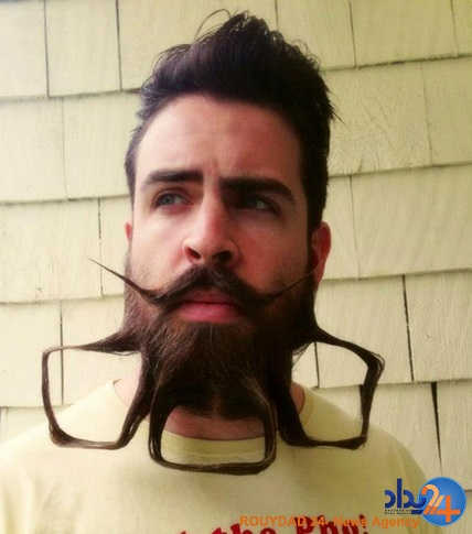 ریش می تواند برای سلامتی مردان مفید باشد (تصاویر) ریش می تواند برای سلامتی مردان مفید باشد (تصاویر)