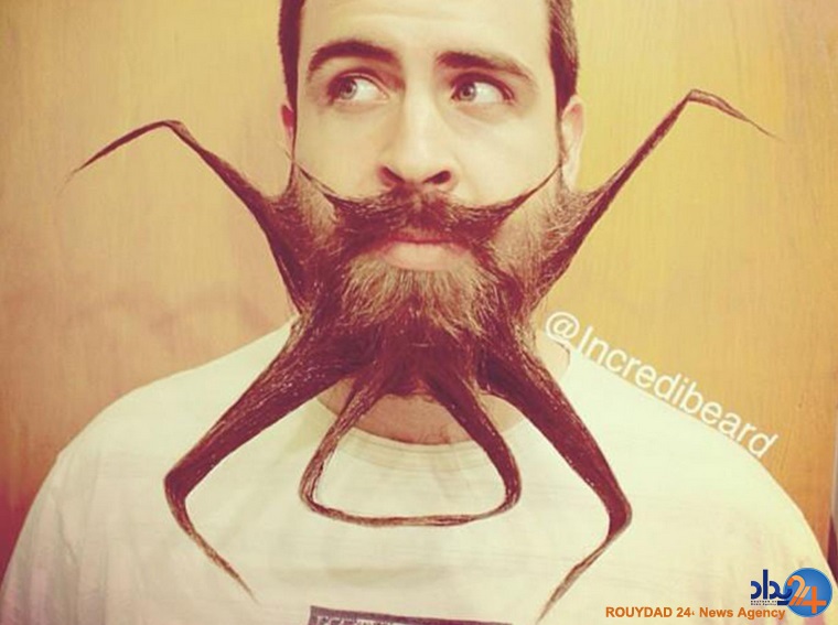 ریش می تواند برای سلامتی مردان مفید باشد (تصاویر) ریش می تواند برای سلامتی مردان مفید باشد (تصاویر)