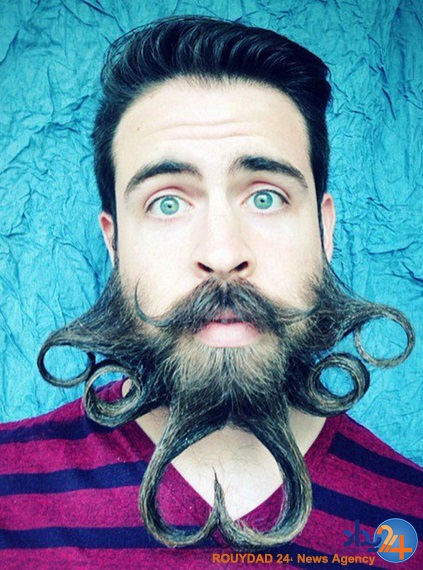 ریش می تواند برای سلامتی مردان مفید باشد (تصاویر) ریش می تواند برای سلامتی مردان مفید باشد (تصاویر)
