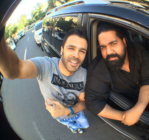 واکنش «رضا صادقی» به گله «سیروان خسروی»