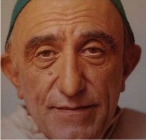 گریم متفاوت چهره های سینمایی