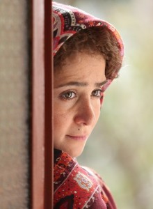 گریم متفاوت چهره های سینمایی