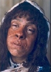 گریم متفاوت چهره های سینمایی