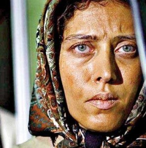 گریم متفاوت چهره های سینمایی