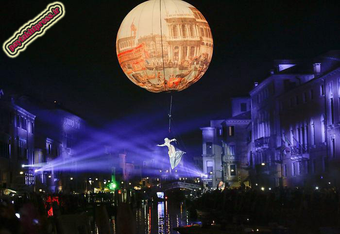 عکسهای عجیب از کارناوال رقص ونیز عکسهای عجیب از کارناوال رقص ونیز