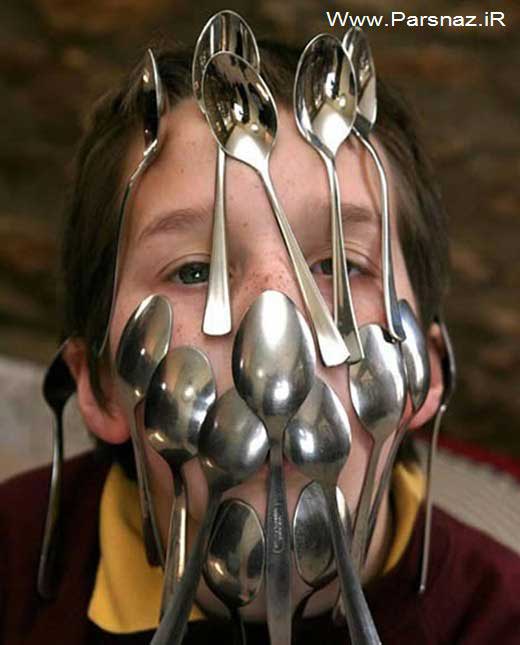 عجیبترین رکوردهای دنیا در کتاب گینس عجیبترین رکوردهای دنیا در کتاب گینس