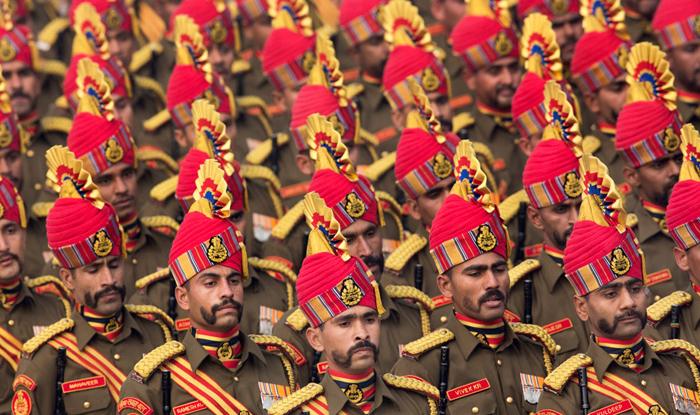 اولاند میهمان ویژه رژه استقلال هند (تصاویر) اولاند میهمان ویژه رژه استقلال هند (تصاویر)