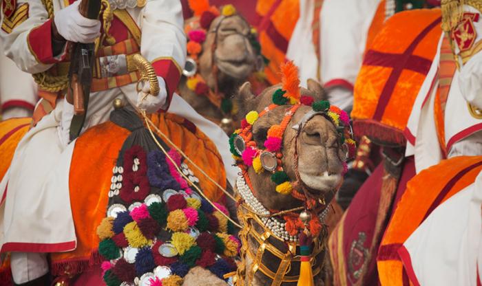 اولاند میهمان ویژه رژه استقلال هند (تصاویر) اولاند میهمان ویژه رژه استقلال هند (تصاویر)