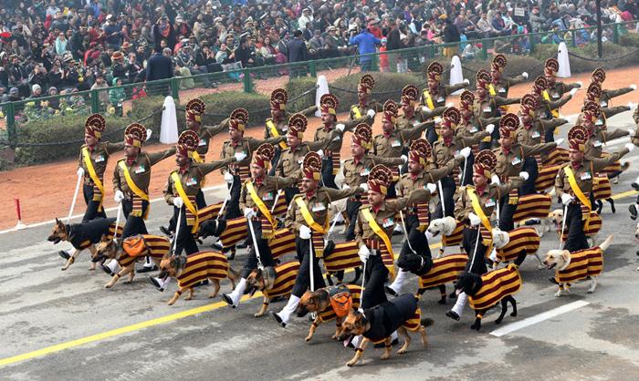 اولاند میهمان ویژه رژه استقلال هند (تصاویر) اولاند میهمان ویژه رژه استقلال هند (تصاویر)