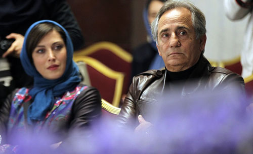 مهتاب کرامتی در نشست جشنواره فجر (تصاویر)