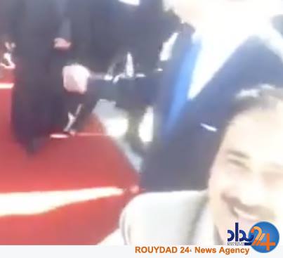 گزارش بدیع حمید معصومی نژاد از سفر روحانی به رم (فیلم و تصویر) گزارش بدیع حمید معصومی نژاد از سفر روحانی به رم (فیلم و تصویر)