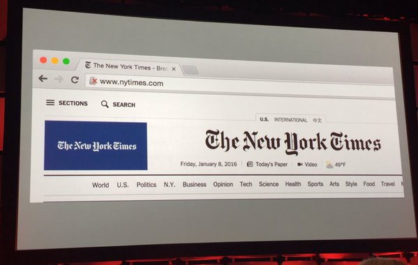 «پریسا تبریز»تصمیم بزرگ گوگل را افشا کرد