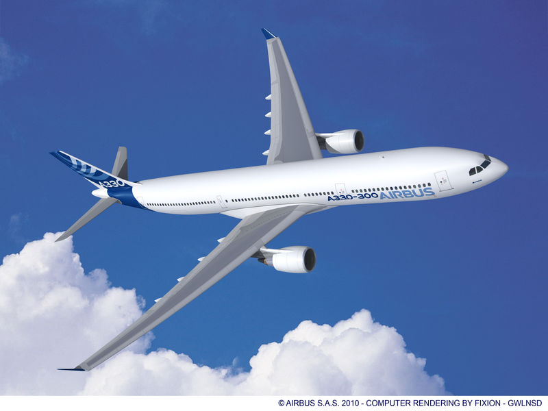 ایران برای نوسازی هواپیمایی داخلی ایرباس را انتخاب کرد