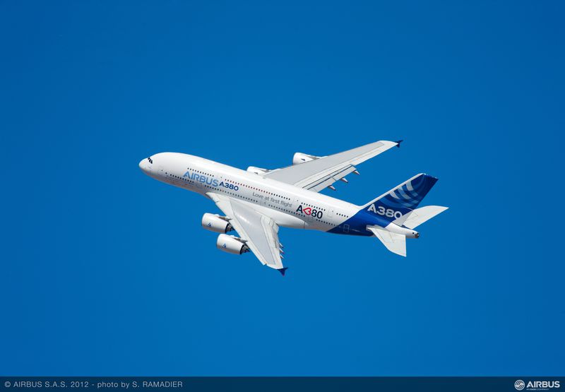 ایران برای نوسازی هواپیمایی داخلی ایرباس را انتخاب کرد