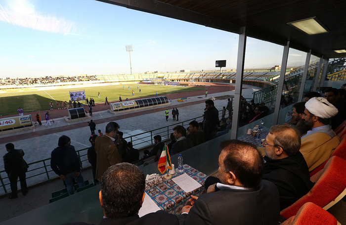 خوش و بش لاریجانی و علی دایی (تصاویر) خوش و بش لاریجانی و علی دایی (تصاویر)