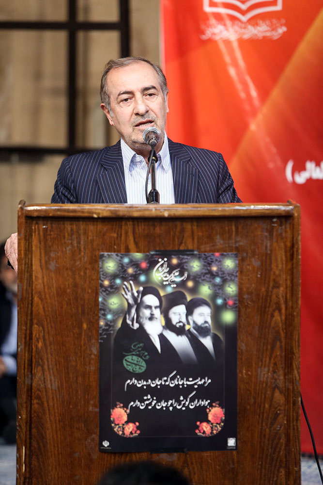 دیدار جمعی از اعضای ستادهای انتخاباتی مردمی با آیت الله هاشمی